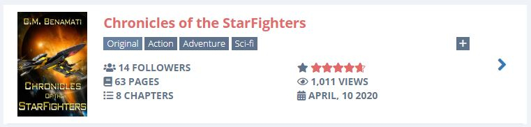 Starfighter Chronicles Link